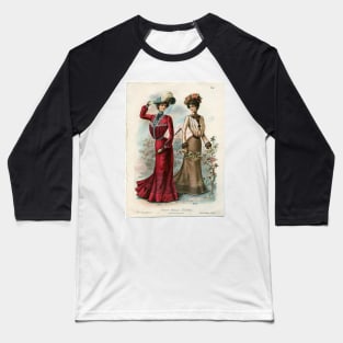 Edwardian Baseball T-Shirt